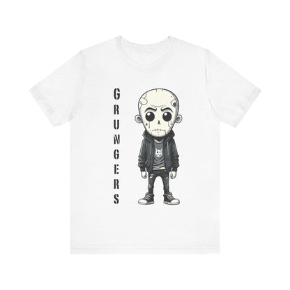 Grungers by BoldCanvas Co. Short Sleeve Tee