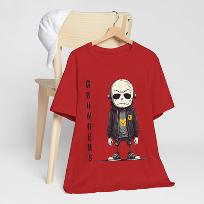 Grungers by BoldCanvas Co. Short Sleeve Tee