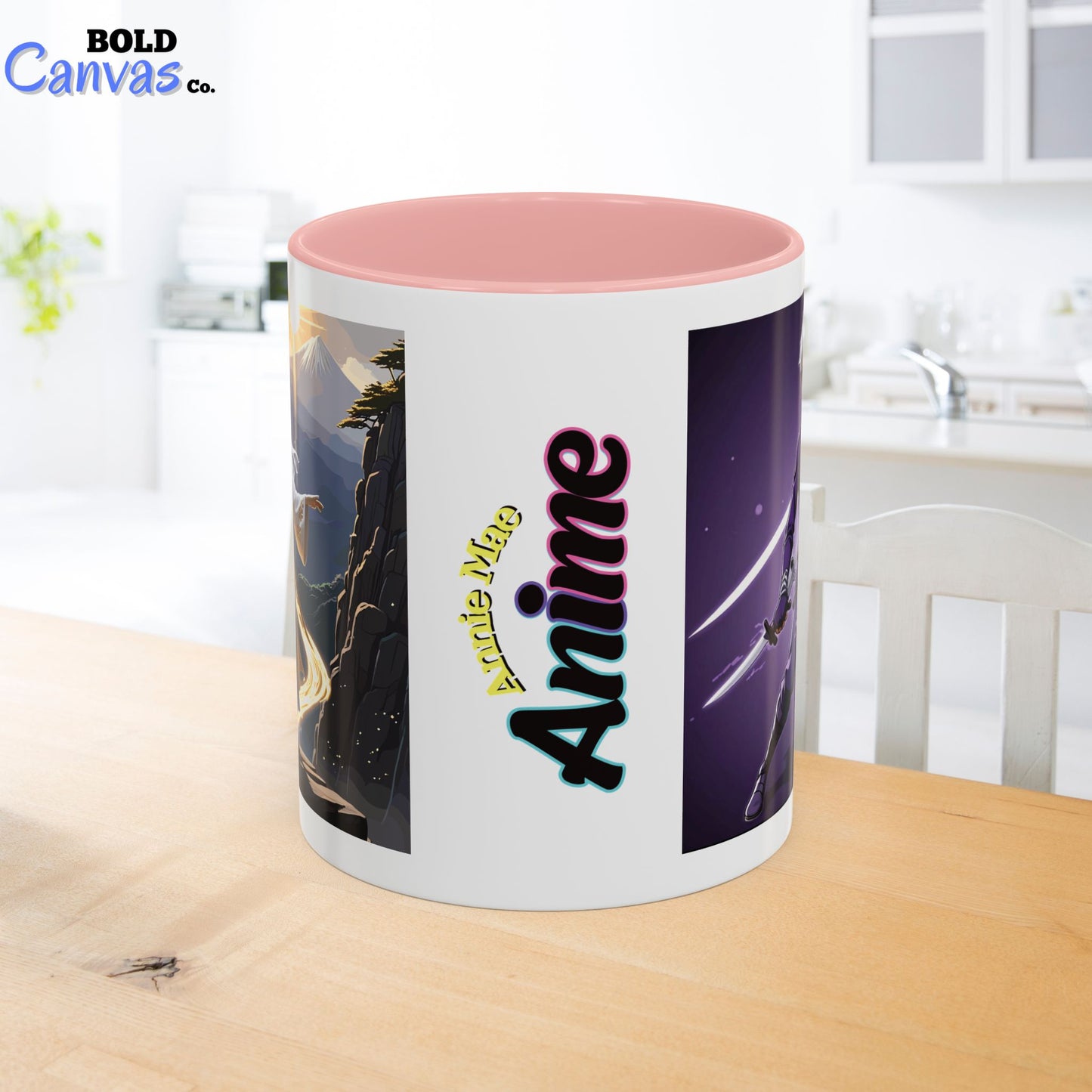 Annie Mae Anime Mug