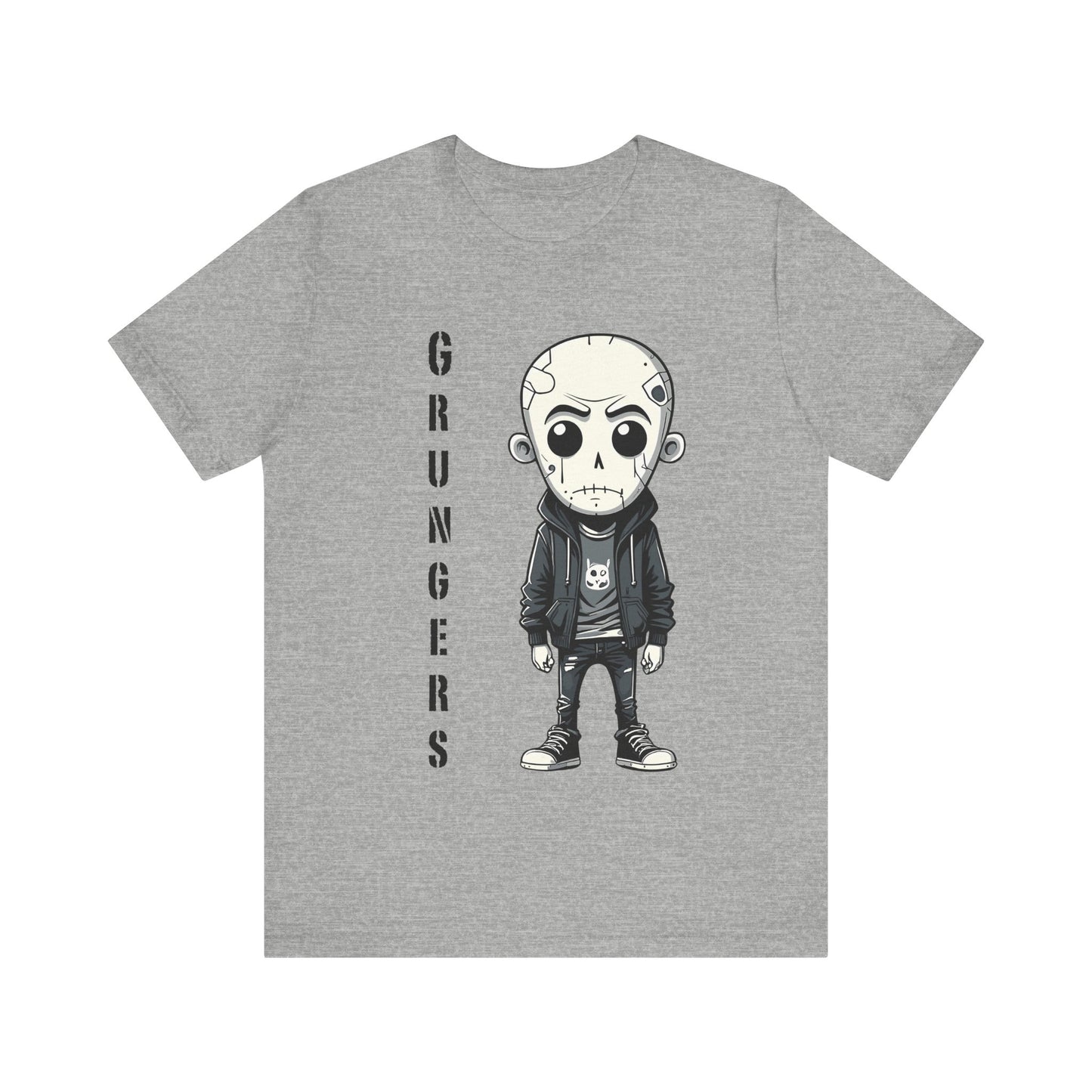 Grungers by BoldCanvas Co. Short Sleeve Tee