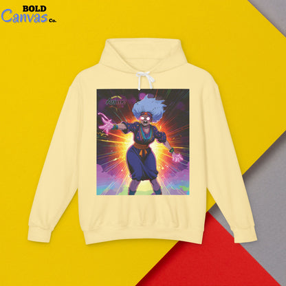 Annie Mae Anime Hoodie