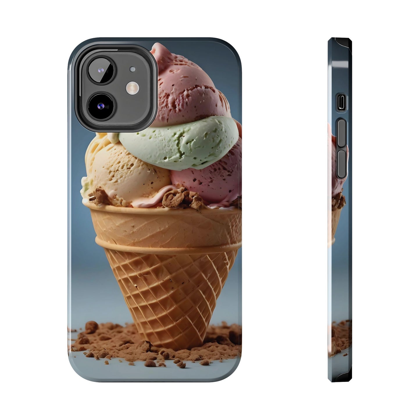 4D Gallery Art Style Phone Case – Life-Like, Mind-Blowing Protection