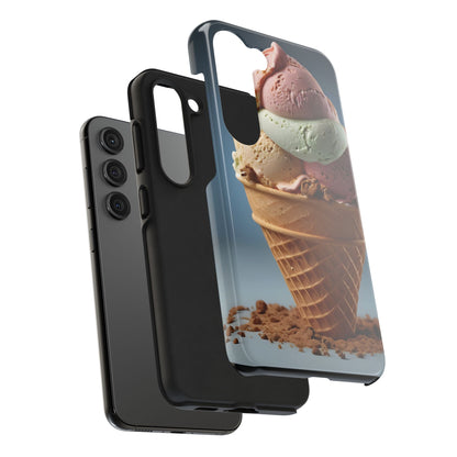 4D Gallery Art Style Phone Case – Life-Like, Mind-Blowing Protection