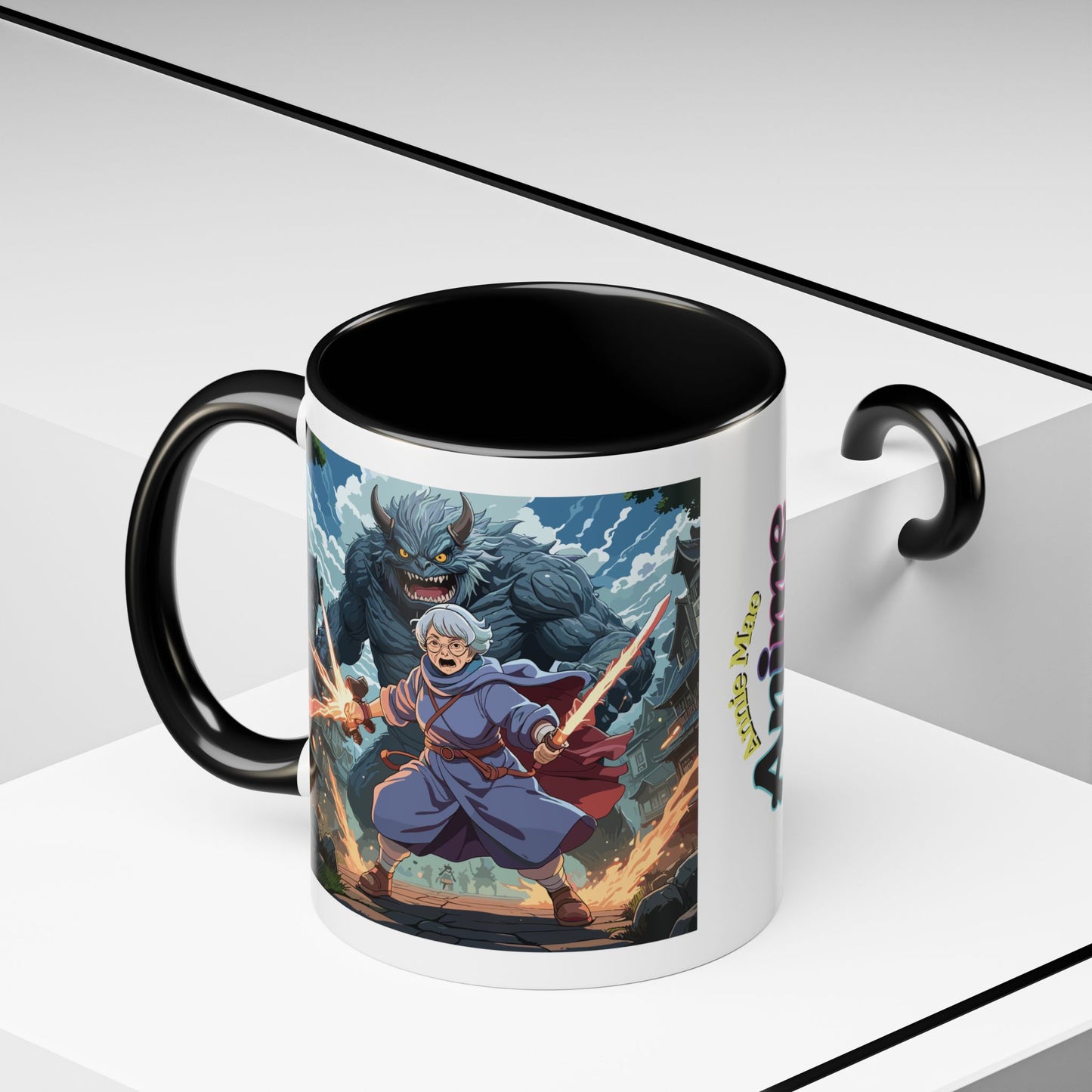 Annie Mae Anime Mug