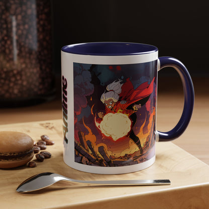 Annie Mae Anime Mug