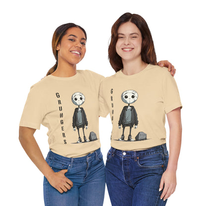 Grungers by BoldCanvas Co. Short Sleeve Tee
