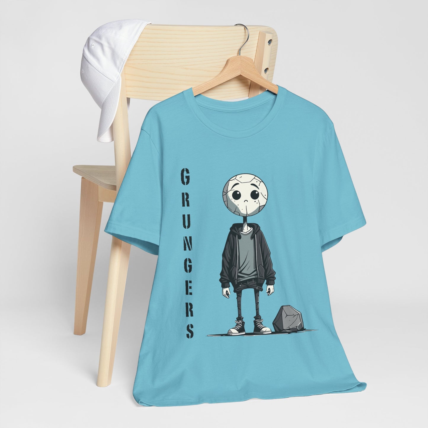 Grungers by BoldCanvas Co. Short Sleeve Tee