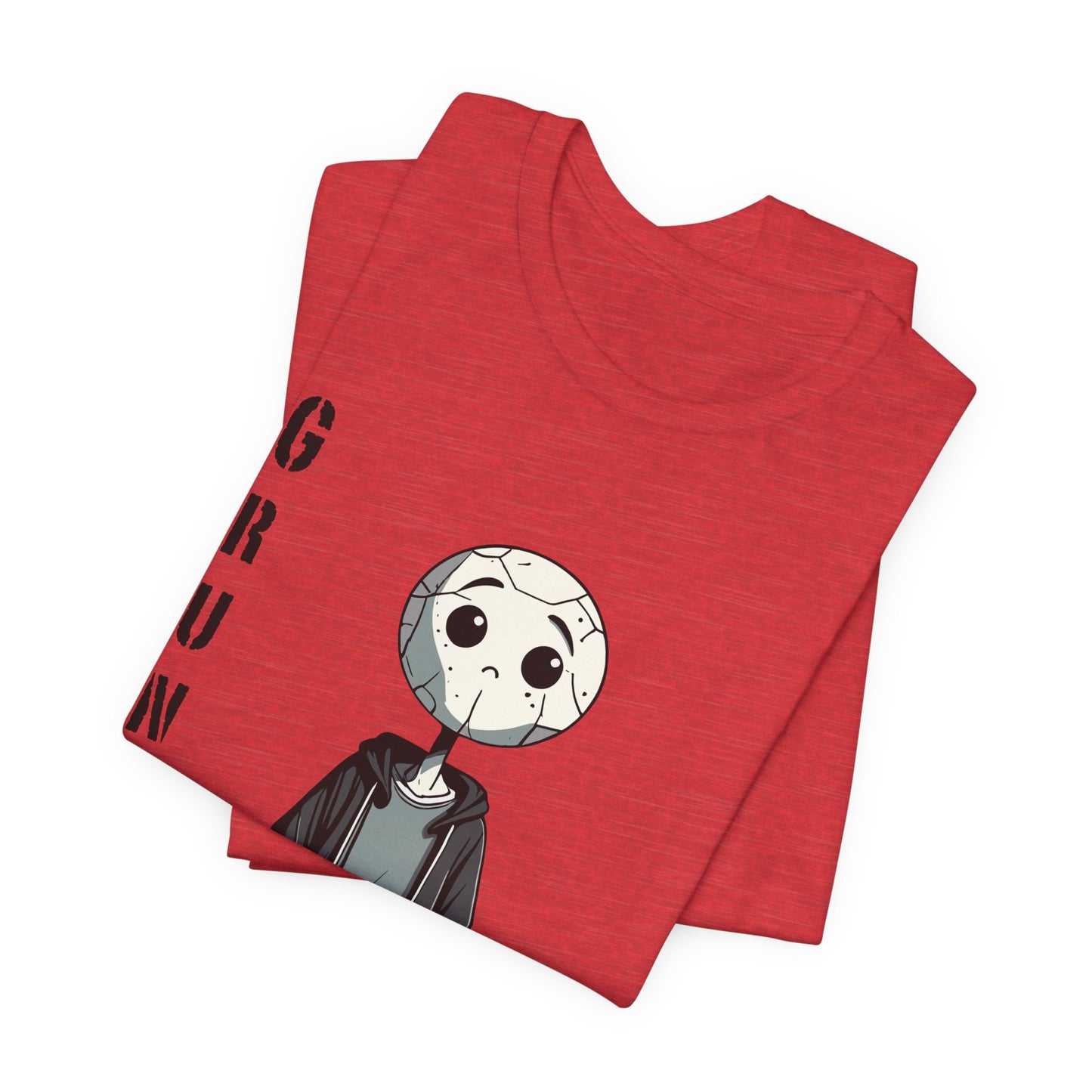 Grungers by BoldCanvas Co. Short Sleeve Tee
