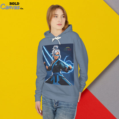 Annie Mae Anime Hoodie