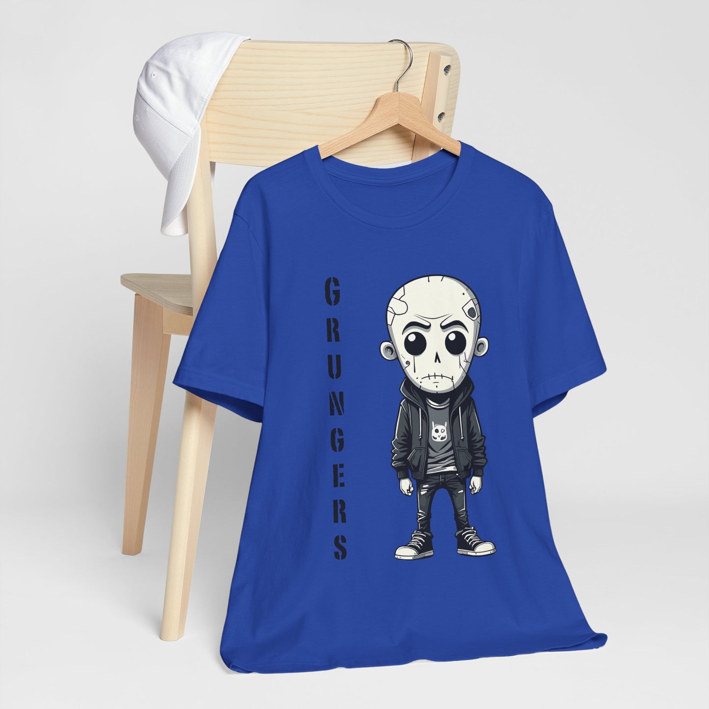 Grungers by BoldCanvas Co. Short Sleeve Tee