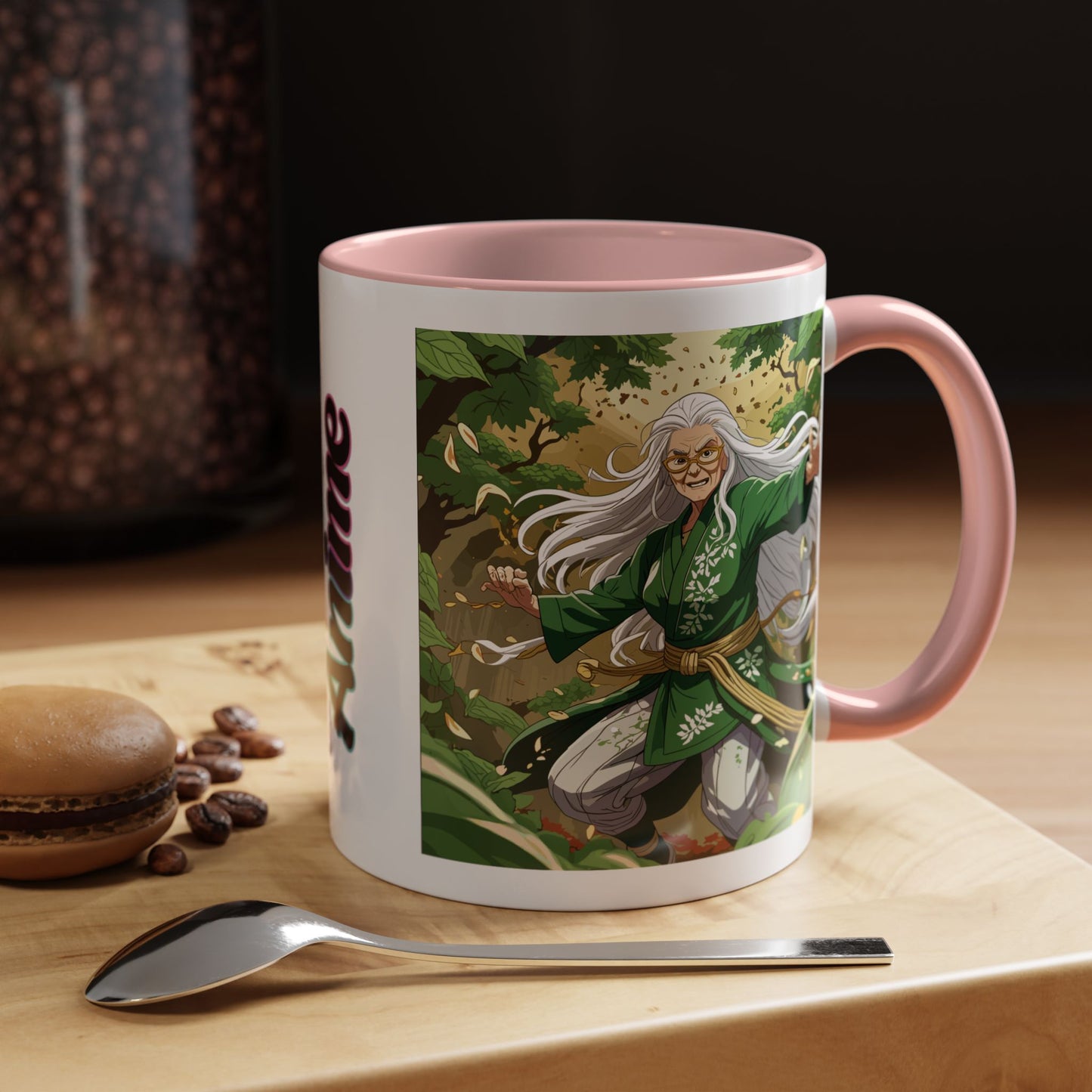 Annie Mae Anime Mug