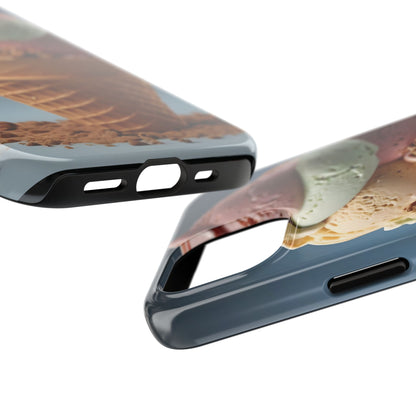 4D Gallery Art Style Phone Case – Life-Like, Mind-Blowing Protection