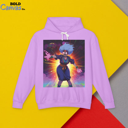 Annie Mae Anime Hoodie