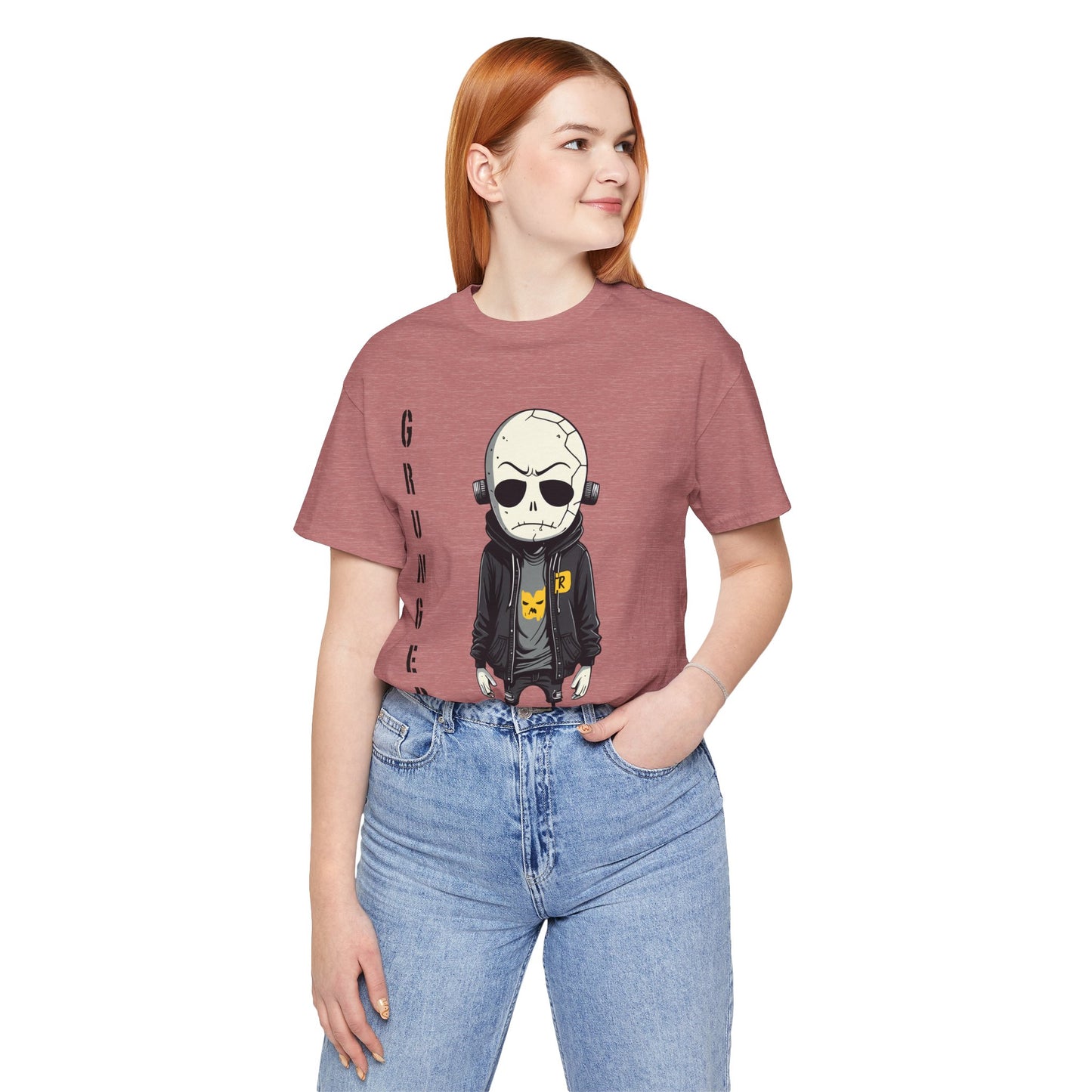 Grungers by BoldCanvas Co. Short Sleeve Tee