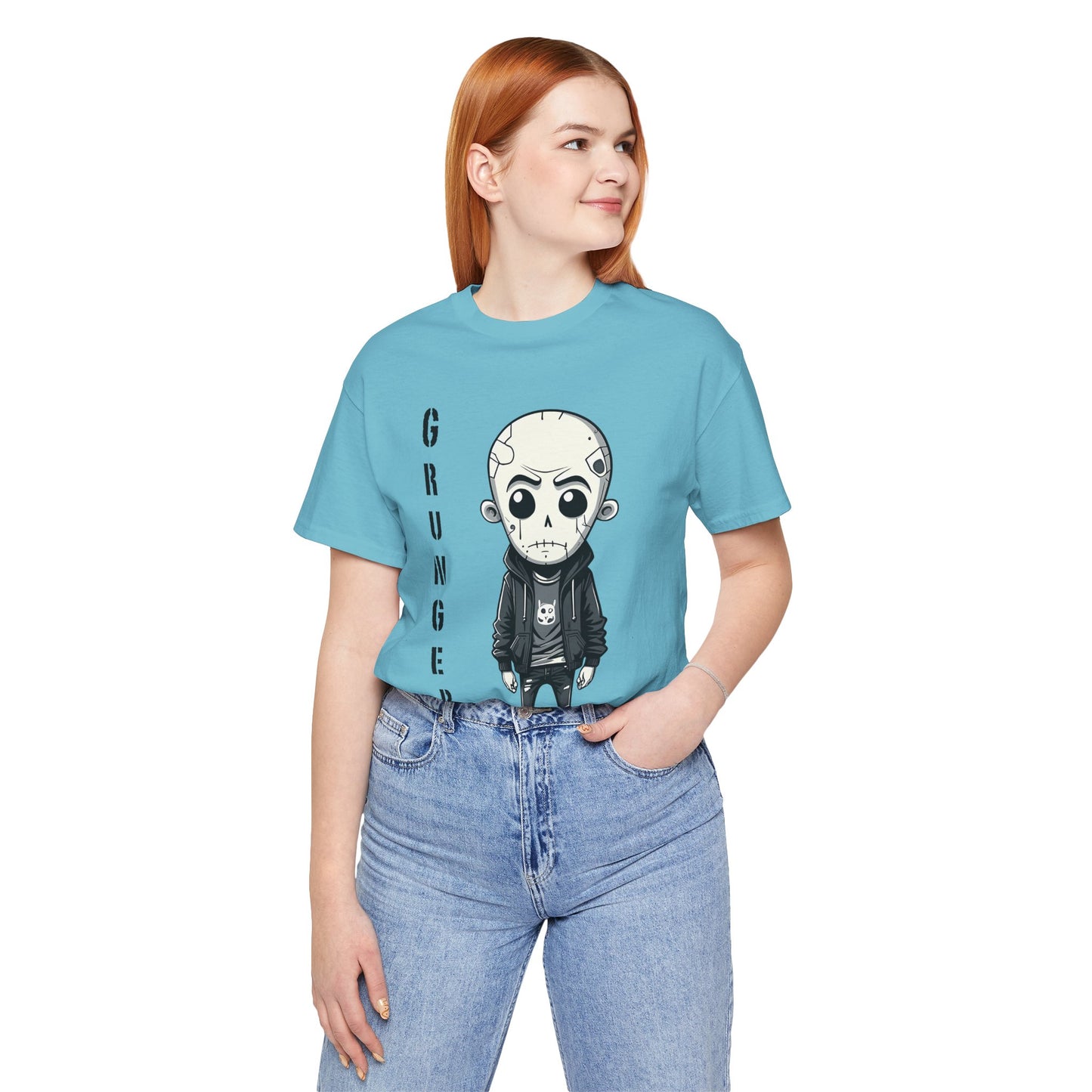 Grungers by BoldCanvas Co. Short Sleeve Tee