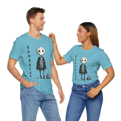 Grungers by BoldCanvas Co. Short Sleeve Tee