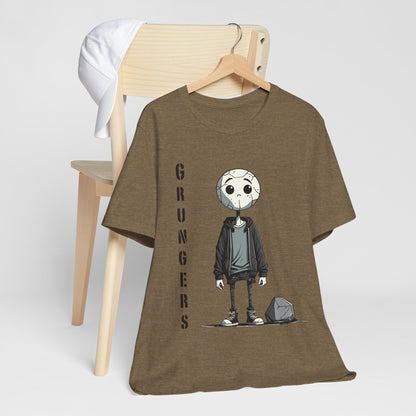 Grungers by BoldCanvas Co. Short Sleeve Tee