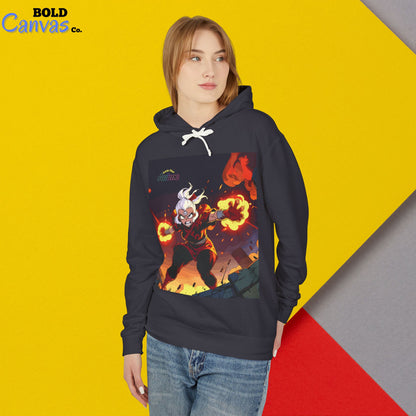 Annie Mae Anime Hoodie