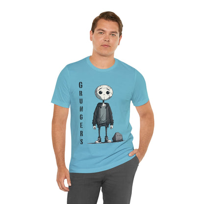 Grungers by BoldCanvas Co. Short Sleeve Tee