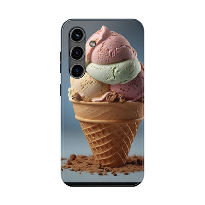 4D Gallery Art Style Phone Case – Life-Like, Mind-Blowing Protection