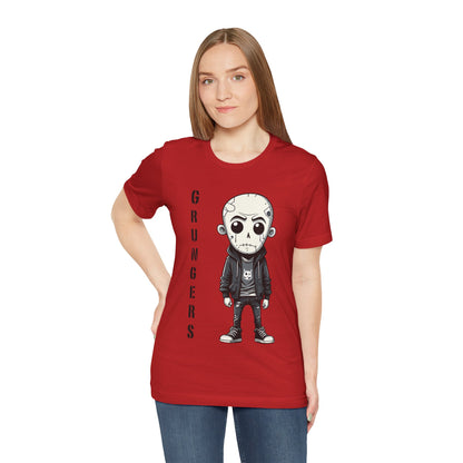 Grungers by BoldCanvas Co. Short Sleeve Tee