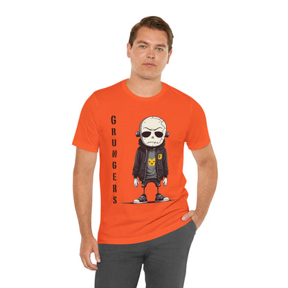 Grungers by BoldCanvas Co. Short Sleeve Tee