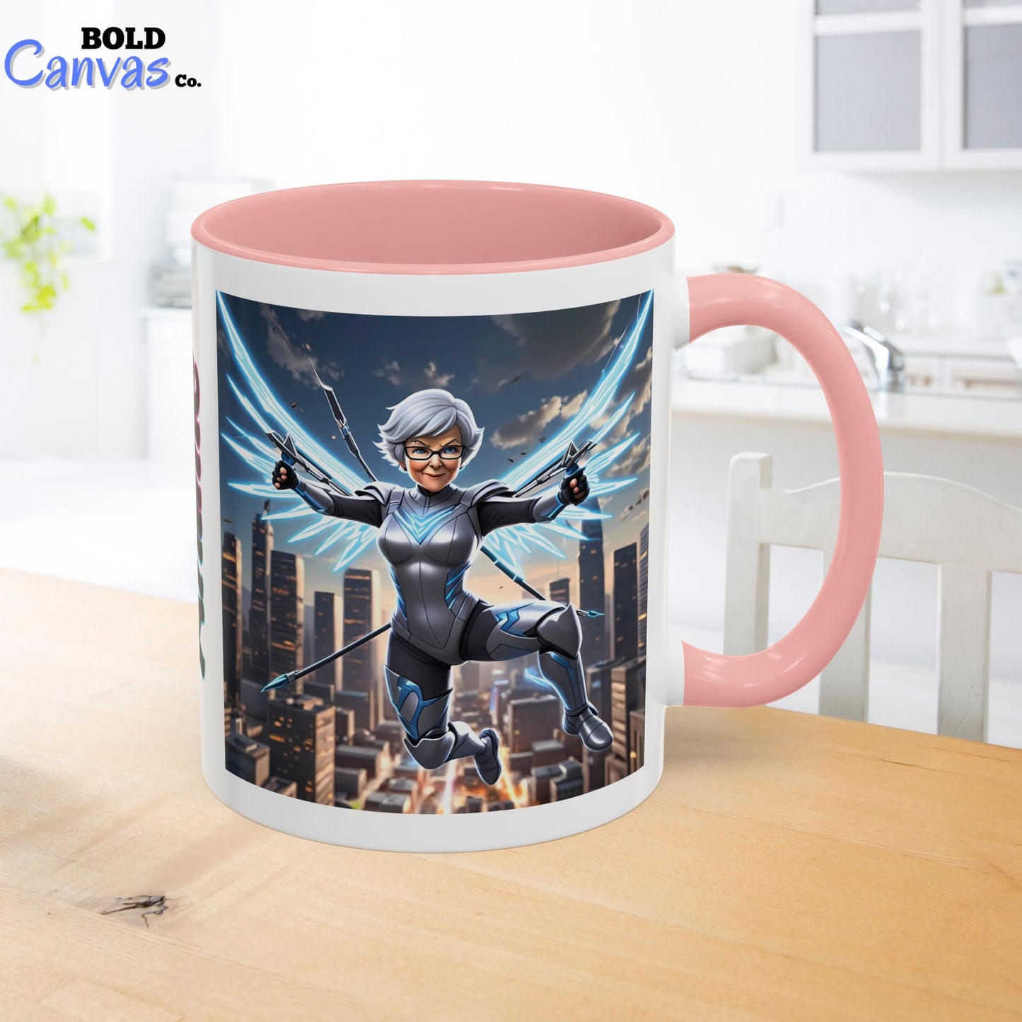 Annie Mae Anime Mug