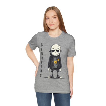 Grungers by BoldCanvas Co. Short Sleeve Tee