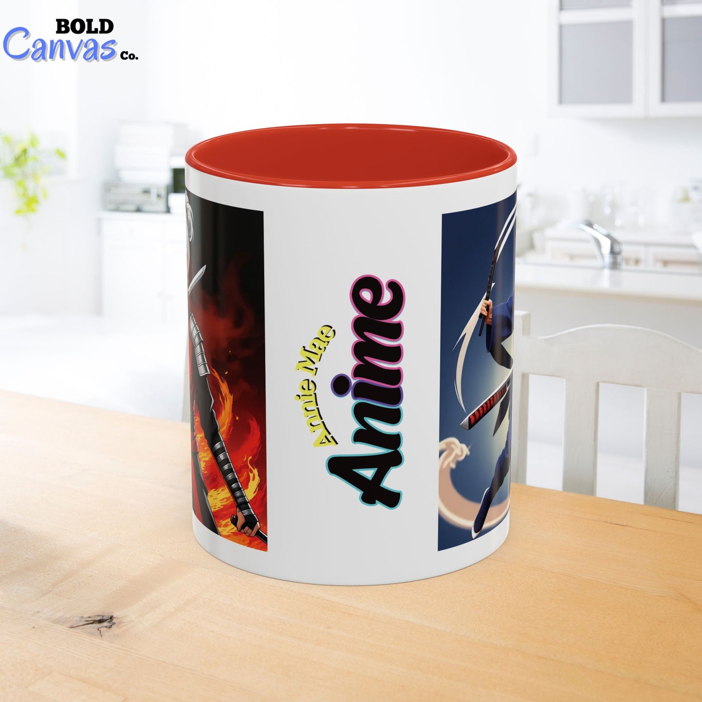 Annie Mae Anime Mug