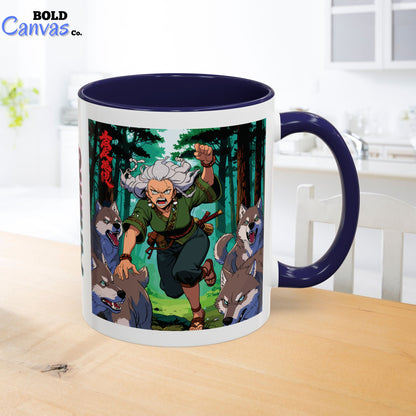 Annie Mae Anime Mug