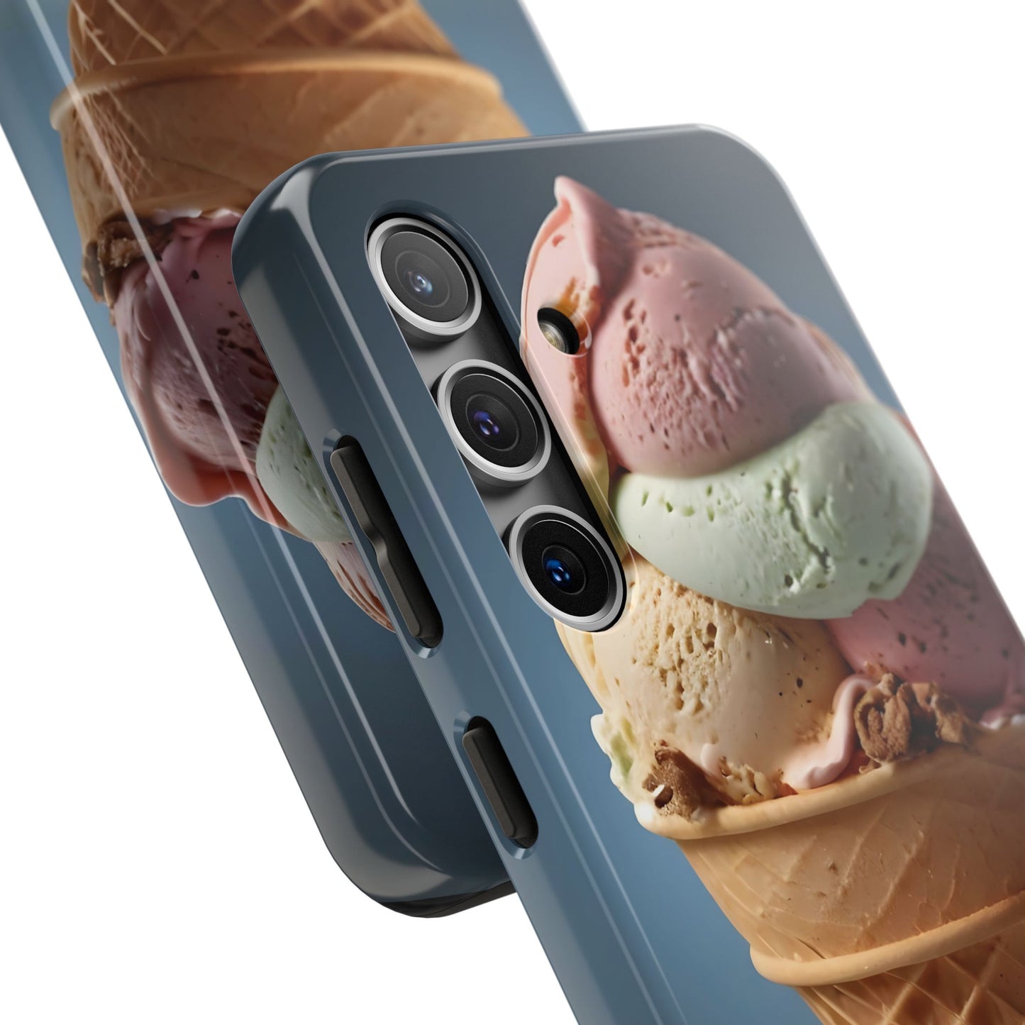 4D Gallery Art Style Phone Case – Life-Like, Mind-Blowing Protection