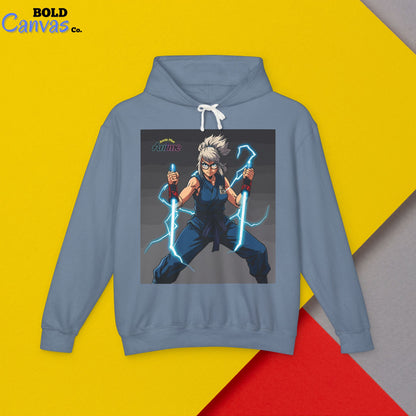 Annie Mae Anime Hoodie