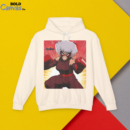 Annie Mae Anime Hoodie