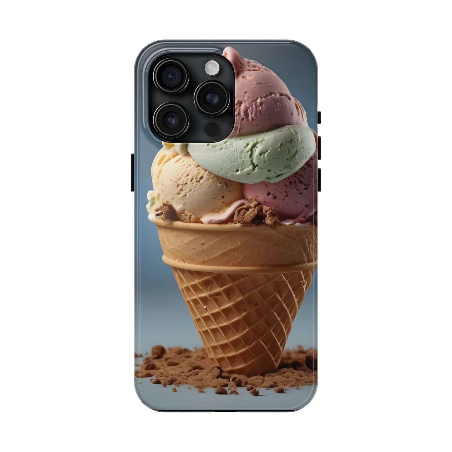 4D Gallery Art Style Phone Case – Life-Like, Mind-Blowing Protection