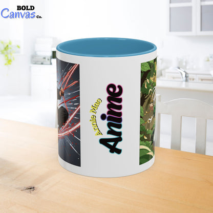 Annie Mae Anime Mug