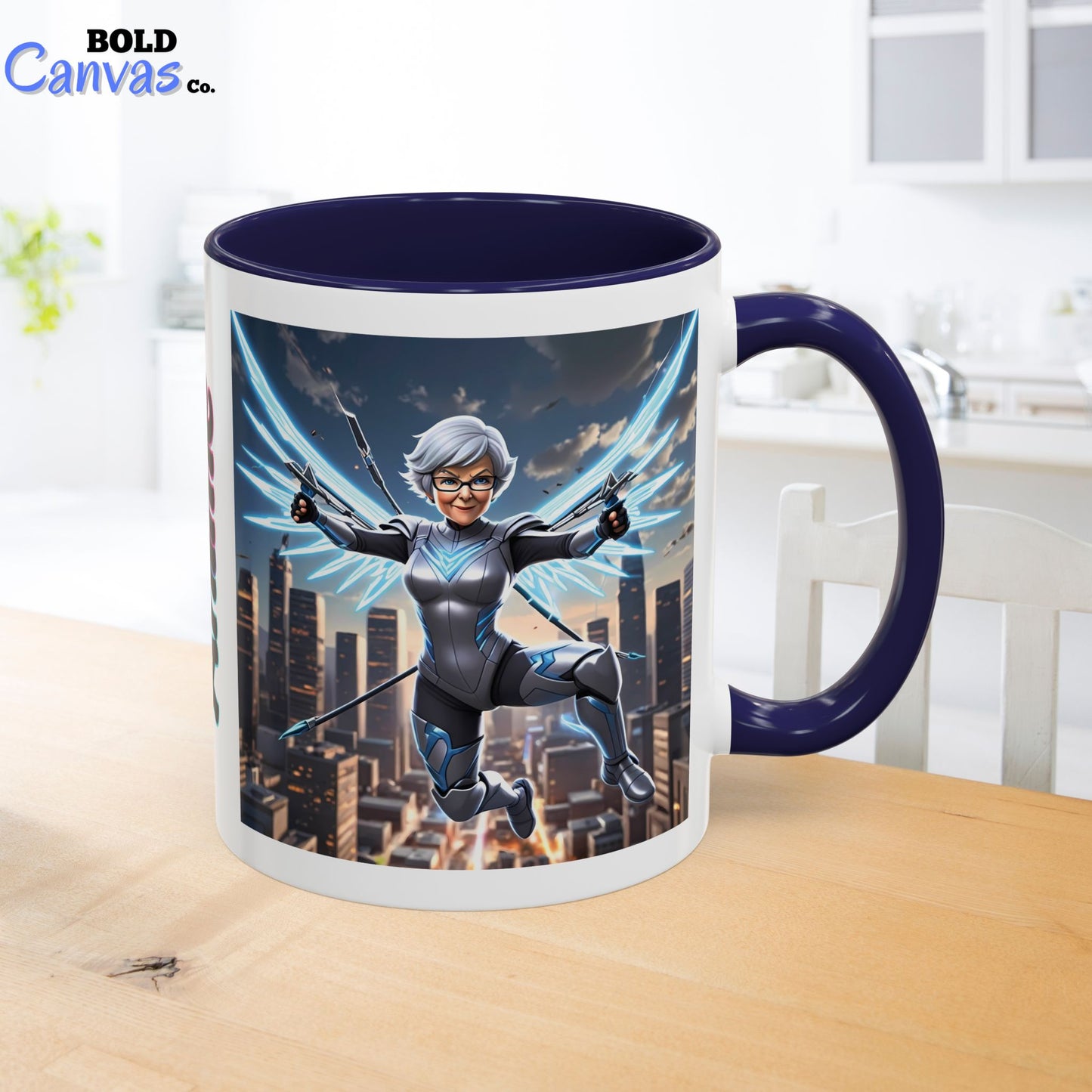 Annie Mae Anime Mug