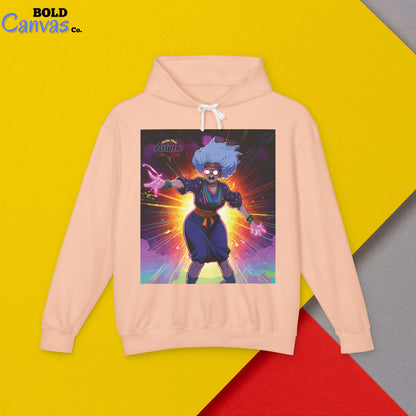 Annie Mae Anime Hoodie