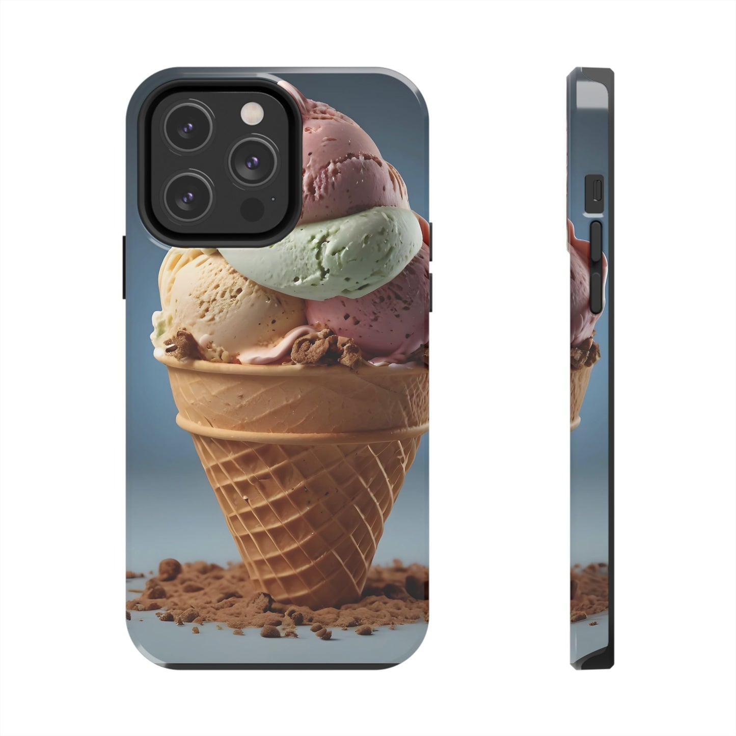 4D Gallery Art Style Phone Case – Life-Like, Mind-Blowing Protection