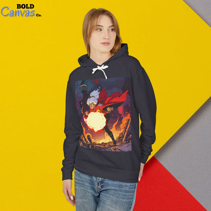 Annie Mae Anime Hoodie