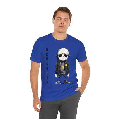 Grungers by BoldCanvas Co. Short Sleeve Tee