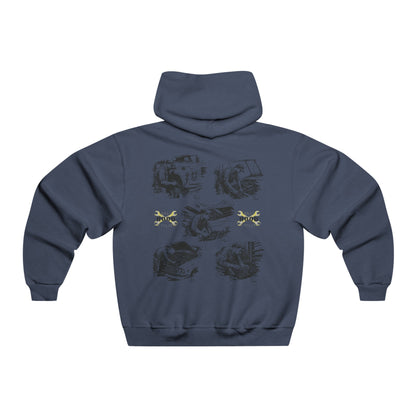 Hood Mechanics "What Hood Are You From?" Hoodie