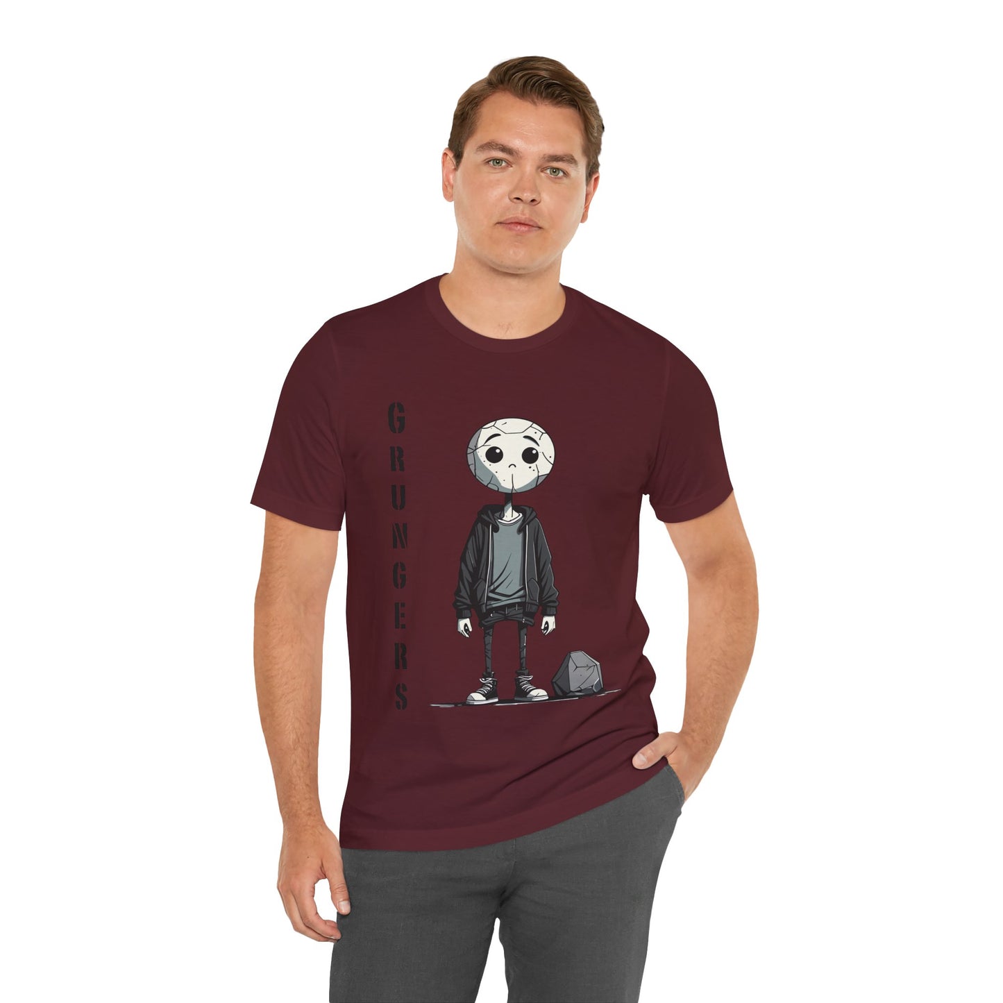 Grungers by BoldCanvas Co. Short Sleeve Tee
