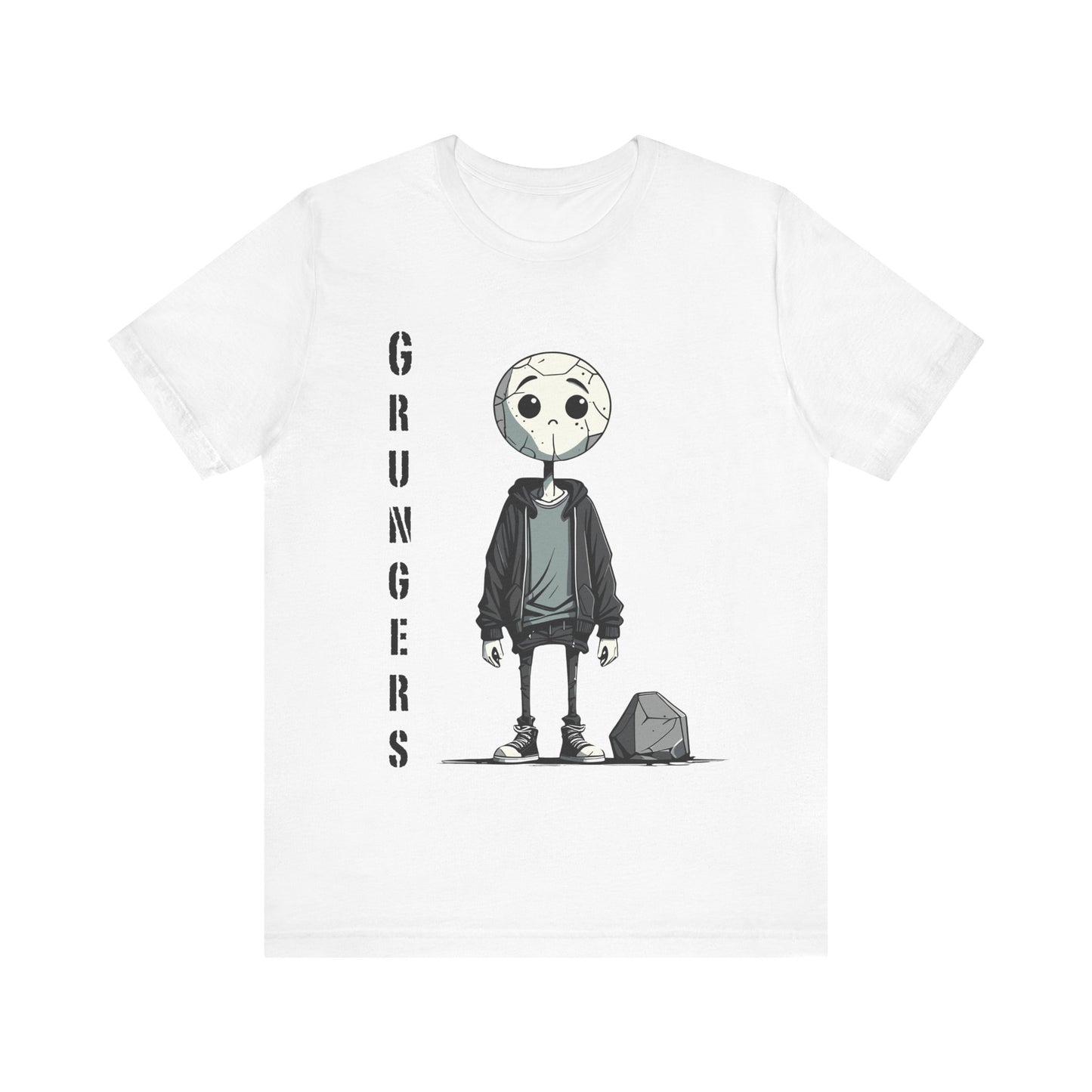 Grungers by BoldCanvas Co. Short Sleeve Tee