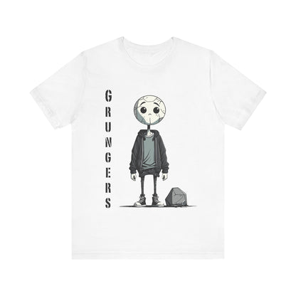 Grungers by BoldCanvas Co. Short Sleeve Tee