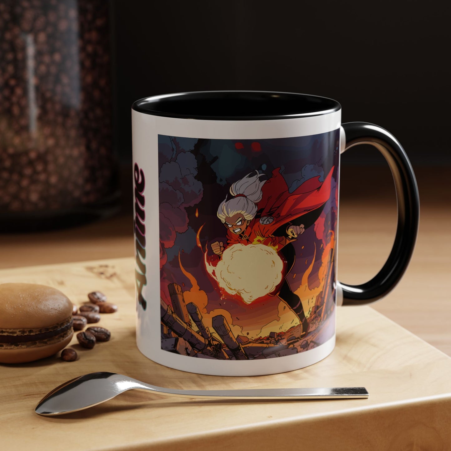 Annie Mae Anime Mug