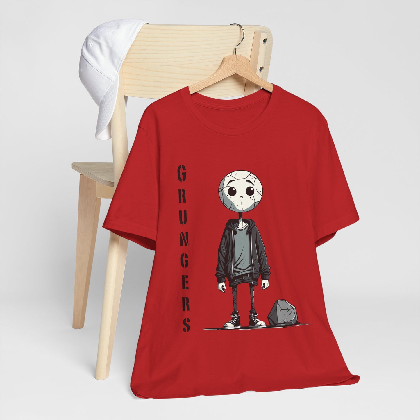 Grungers by BoldCanvas Co. Short Sleeve Tee