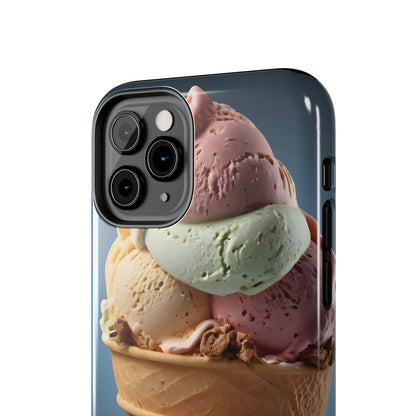 4D Gallery Art Style Phone Case – Life-Like, Mind-Blowing Protection