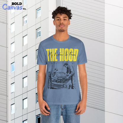 My Nephew Is From The Hood T-Shirt