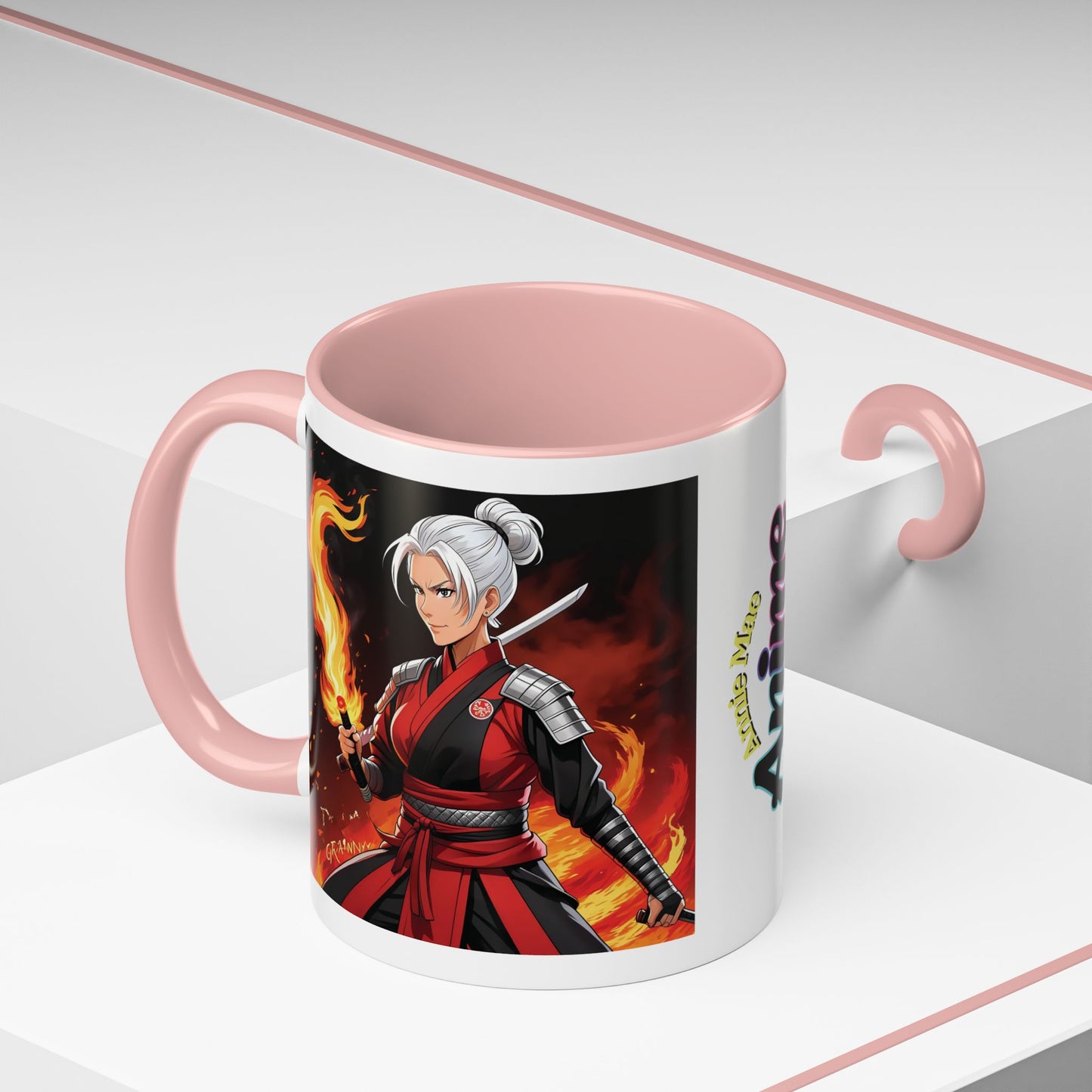 Annie Mae Anime Mug