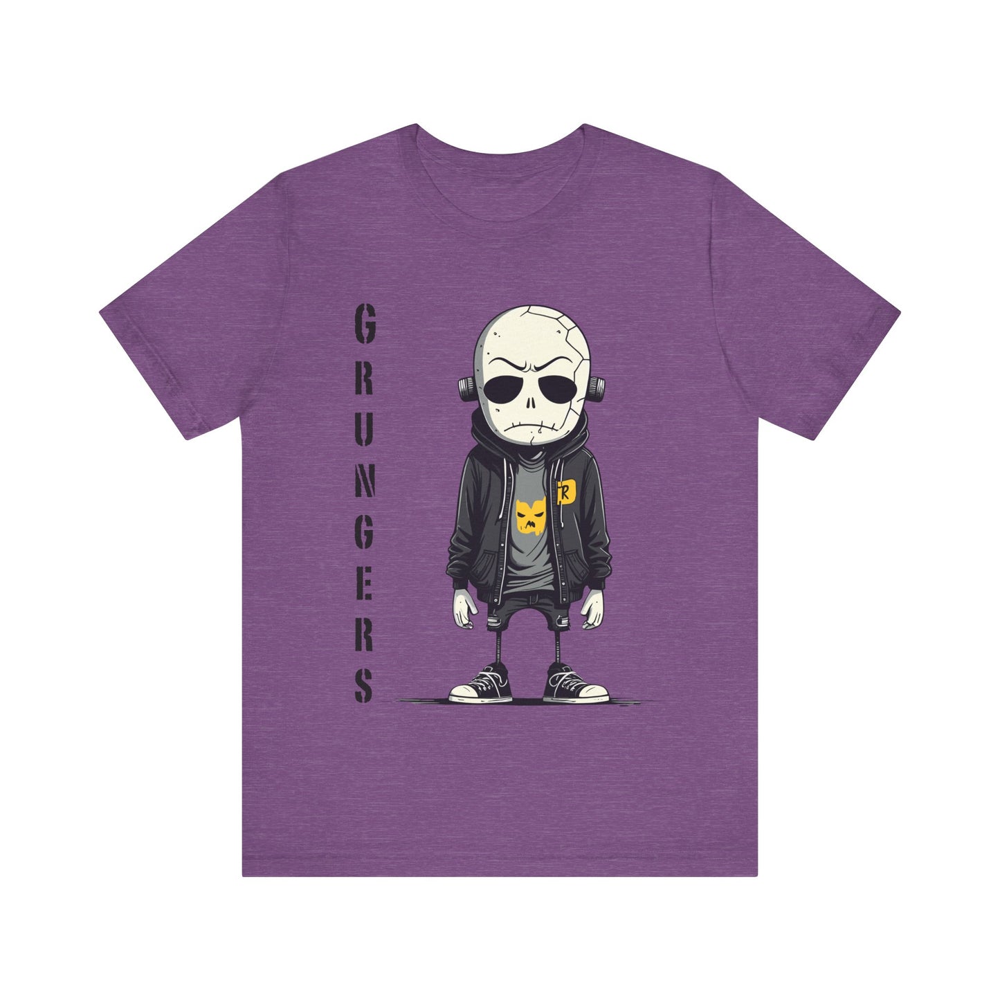 Grungers by BoldCanvas Co. Short Sleeve Tee